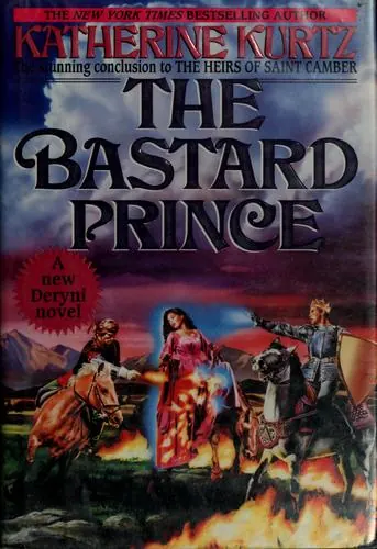 Capa de The Bastard Prince