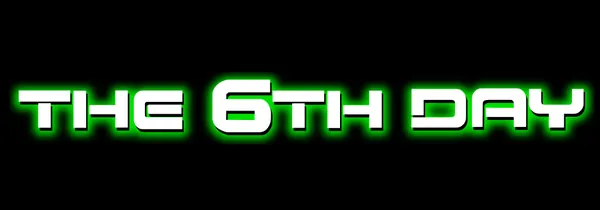 Portada de The 6th Day