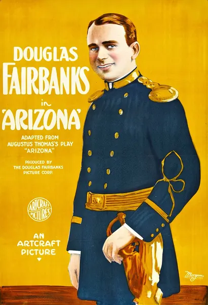 Capa de Arizona