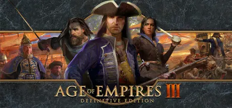 Portada de Age of Empires III: Definitive Edition