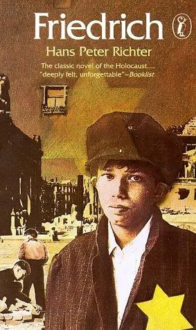 Portada de Mi amigo Friedrich