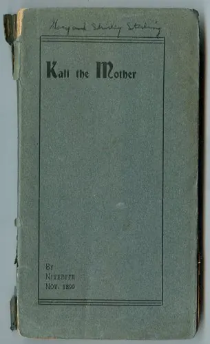 Portada de Kali the Mother