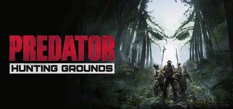 Portada de Predator: Hunting Grounds