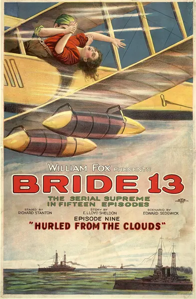 Capa de Bride 13
