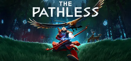 Cover of The Pathless