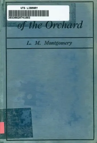 Capa de Kilmeny of the Orchard