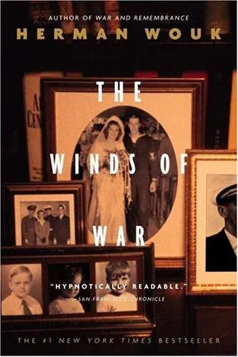 Portada de The Winds of War