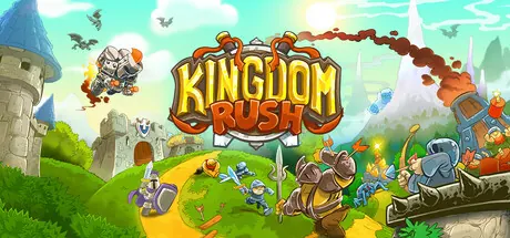 Portada de Kingdom Rush
