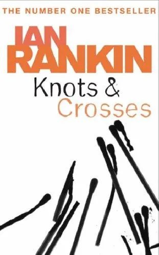 Capa de Knots and Crosses