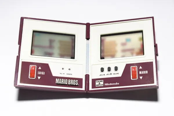 Portada de Mario Bros.