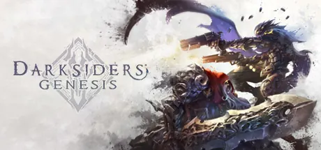 Capa de Darksiders Gênesis