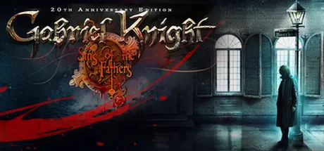 Capa de Gabriel Knight: Sins of the Fathers