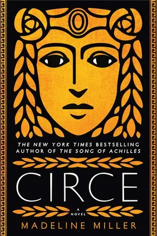 Portada de Circe