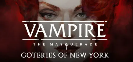 Portada de Vampire: The Masquerade – Coteries of New York