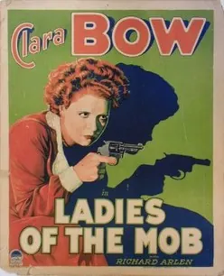 Capa de Ladies of the Mob