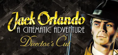 Portada de Jack Orlando: Una Aventura Cinematografica
