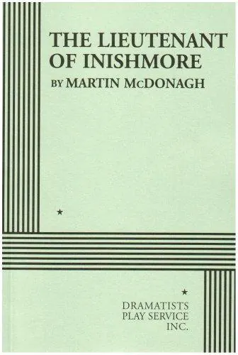Portada de El teniente de Inishmore
