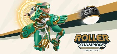 Portada de Roller Champions