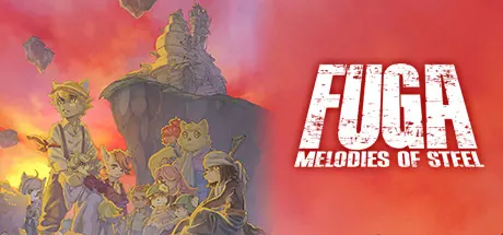 Portada de Fuga: Melodies of Steel
