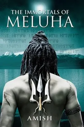 Capa de The Immortals of Meluha