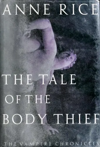 Capa de The Tale of the Body Thief
