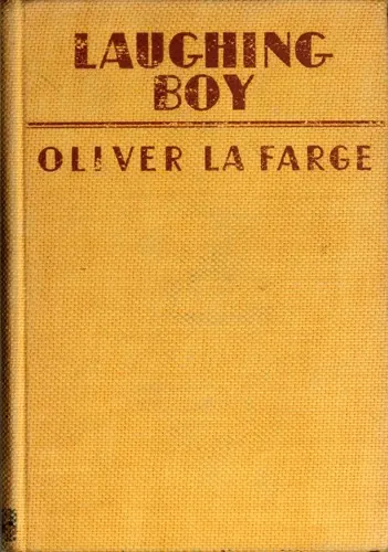 Portada de Laughing Boy