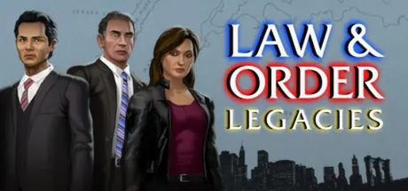 Portada de Law & Order: Legacies