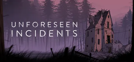 Portada de Unforeseen Incidents