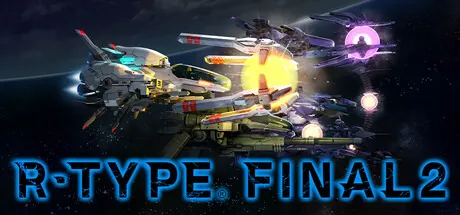 Portada de R-Type Final 2