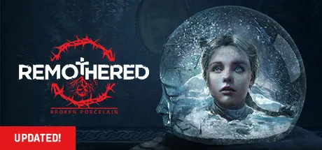 Capa de Remothered: Broken Porcelain