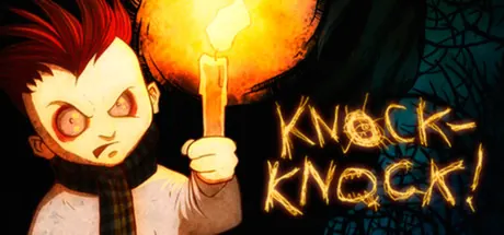 Portada de Knock-knock