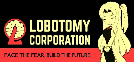 Portada de Lobotomy Corporation