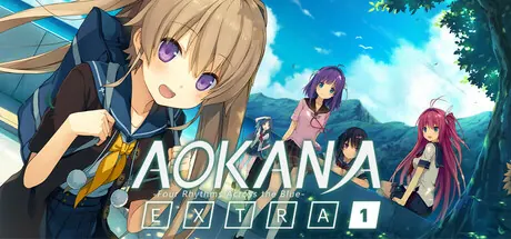 Portada de Aokana - Extra 1