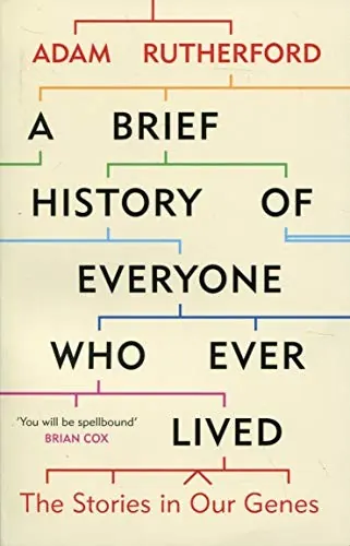 Capa de A Brief History of Everyone Who Ever Lived