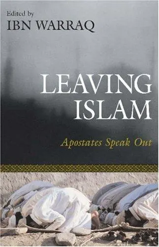 Portada de Leaving Islam