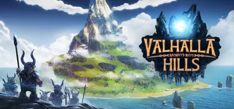 Portada de Valhalla Hills