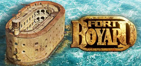 Portada de Fort Boyard