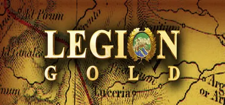 Capa de Legion Gold