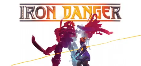 Portada de Iron Danger