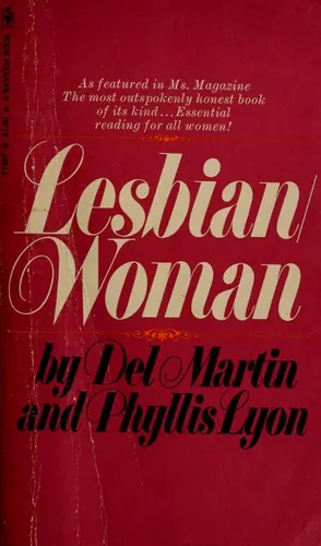 Portada de Lesbian/Woman