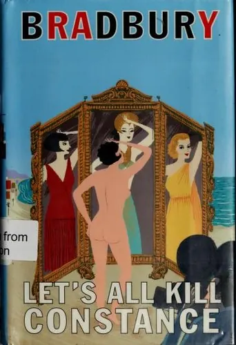 Capa de Let's All Kill Constance