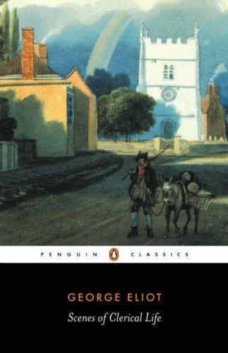 Portada de Scenes of Clerical Life
