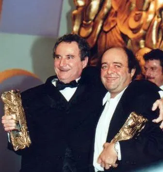 Cover of Le Dîner de Cons