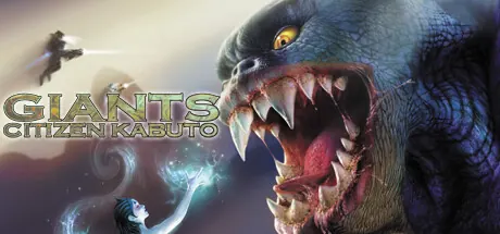 Capa de Giants: Citizen Kabuto