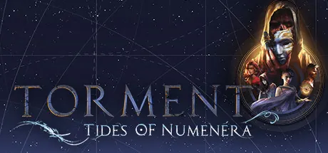 Capa de Torment: Tides of Numenera