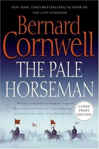 Portada de The Pale Horseman