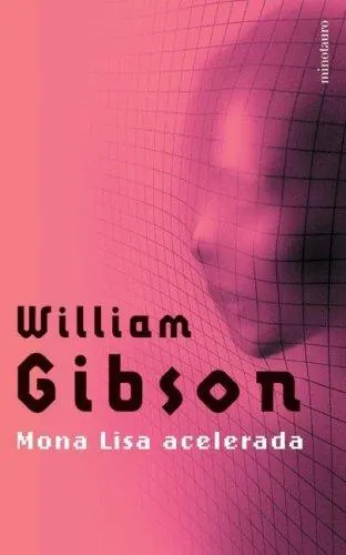 Capa de Mona Lisa Overdrive