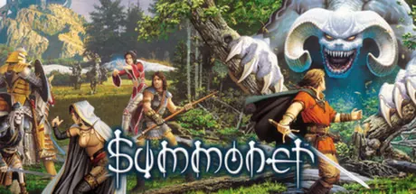 Cover of Summoner