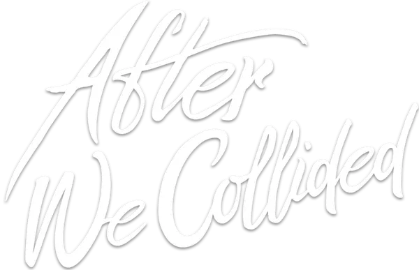 Capa de After We Collided