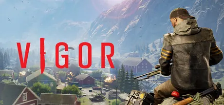 Cover of Vigor